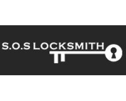 S.O.S. Locksmith logo