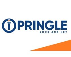 Pringle Lock and Key logo