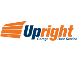 Upright Door Service Inc logo