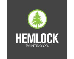Hemlock Painting Co. logo