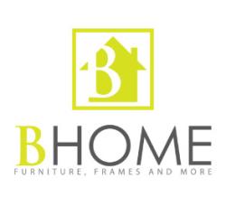 B home logo
