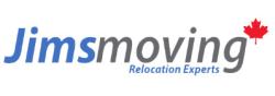 Jim's Moving logo