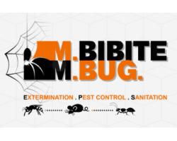 Mr. Bug Pest Control Services logo