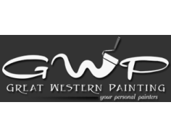 Great Western Painting logo