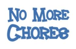 No More Chores logo