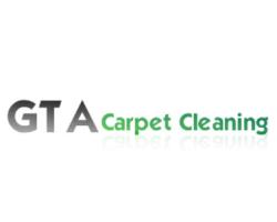 GTA Carpet Cleaning logo