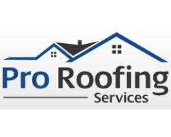 Pro Roofing Services logo