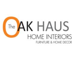 Oak Haus Home Interiors logo