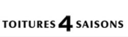 TOITURES 4 SAISONS logo