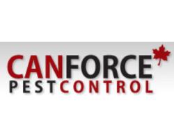 CanForce Pest Control logo