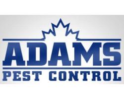 Adams Pest Control logo