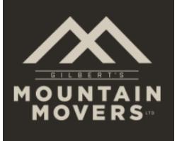 Mountain Movers Calgary logo