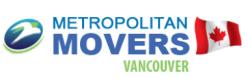 Metro Movers Vancouver logo