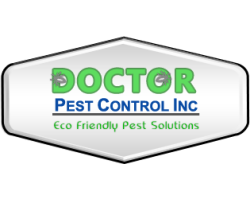 Doctor Pest Control Inc. logo