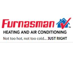 Furnasman Heating and Air Conditioning logo