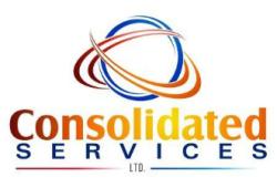 Consolidated Services Ltd. logo