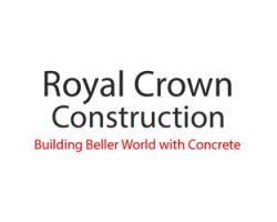 Royal Crown Construction logo
