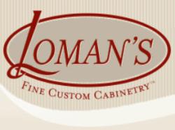 Loman's Fine Custom Cabinetry, LLC logo