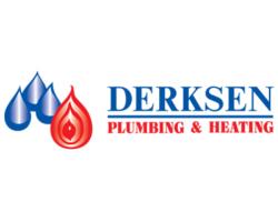 Derksen Plumbing and Heating logo