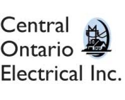 Ivan Laver Central Ontario Electrical Inc. logo