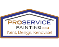 Pro Service Painting Inc logo