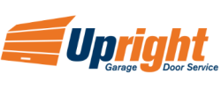 Upright Door Service Inc logo