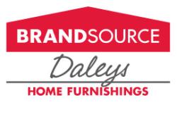 Daleys BrandSource logo