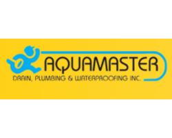 Aquamaster Drain, Plumbing & Waterproofing Inc. logo