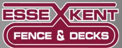Essex Kent Fence & Decks logo