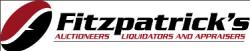 Fitzpatrick's Auctioneering logo