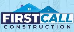 FirstCall Construction logo