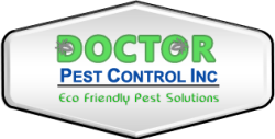 Doctor Pest Control Inc. logo