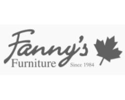 Fanny's Furniture logo