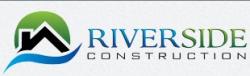 Riverside Construction logo