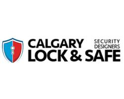 Calgary Lock & Safe logo