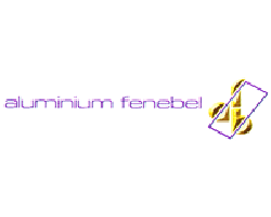 Aluminium Fenebel logo
