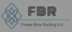 Fraser Bros Roofing logo