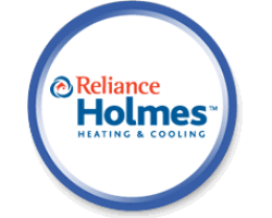 Holmes Heating logo