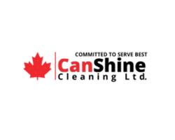 Canshine Cleaning ltd logo