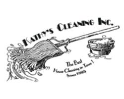 Kathy's Cleaning Inc logo