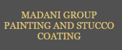 Madani Group Painting & Stucco coating logo