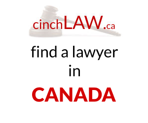 Cinch Law Canada
