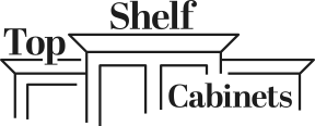 Top Shelf Cabinets LTD. logo