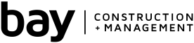Bay Construction + Management Inc. logo