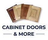 Cabinet Doors and More logo
