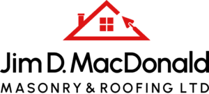 Jim MacDonald Roofing & Masonry Ltd logo
