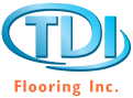 TDI Hardwood Floors logo