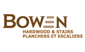 Bowen Hardwood & Stairs logo