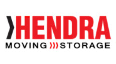 Hendra Moving + Storage logo