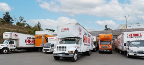 Hendra Moving + Storage photo